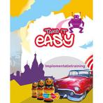 Take it Easy implementatie training, Boeken, Verzenden, Nieuw