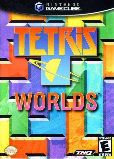 Tetris Worlds GameCube Garantie & snel in huis!, Spelcomputers en Games, Games | Nintendo GameCube, 1 speler, Vanaf 3 jaar, Zo goed als nieuw