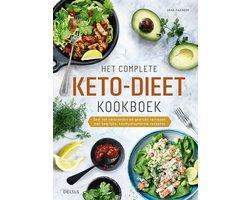 Het complete keto-dieet kookboek 9789044755060, Boeken, Kookboeken, Zo goed als nieuw, Verzenden