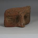 Etruscan Aardewerk Anatomisch votiefmodel van een paar ogen
