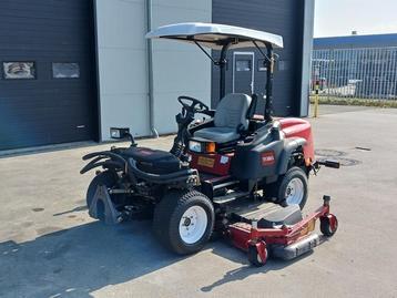 Cirkelmaaier, Toro, Groundsmaster 360, 2016 beschikbaar voor biedingen