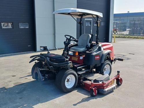Cirkelmaaier, Toro, Groundsmaster 360, 2016, Tuin en Terras, Zitmaaiers