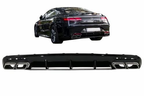 Diffuser Mercedes S-Class C217 Coupe (2014-2020) S63, Auto-onderdelen, Carrosserie en Plaatwerk, Ophalen of Verzenden