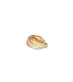 Cartier - Ring - Trinity - 18 karaat Geel goud, Roségoud,, Nieuw