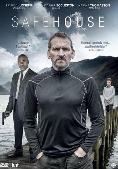 Safe House - Seizoen 1 - DVD, Cd's en Dvd's, Dvd's | Thrillers en Misdaad, Verzenden