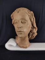 Domenico Mastroianni (1876-1962) - Testa di fanciulla, Antiek en Kunst, Kunst | Designobjecten