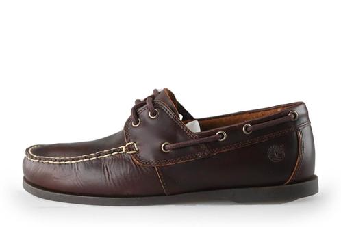 Timberland Bootschoenen in maat 44½ Bruin | 10% extra, Kleding | Heren, Schoenen, Bruin, Zo goed als nieuw, Verzenden