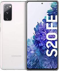 Samsung Galaxy S20 FE Dual SIM 256GB wit, Telecommunicatie, Mobiele telefoons | Samsung, Zonder abonnement, Android OS, Zonder simlock
