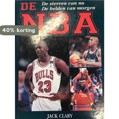 N.B.A. 9789055610136 J. Clary, Boeken, Hobby en Vrije tijd, Gelezen, Verzenden