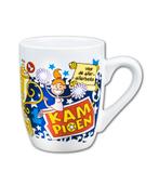 Mok Kampioen 12cm, Huis en Inrichting, Verzenden, Nieuw