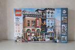Lego - Creator - 10246 - Detectivekantoor - 2010-2020, Nieuw