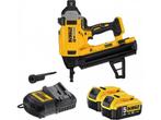 DeWalt DCN890P2 18V Li-Ion Accu betontacker in koffer (2x, Doe-het-zelf en Verbouw, Verzenden, Zo goed als nieuw