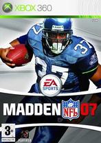 Madden NFL 07 (Xbox 360 Games), Spelcomputers en Games, Games | Xbox 360, Ophalen of Verzenden, Zo goed als nieuw