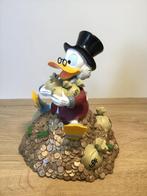 Disney - Beeld, Walt Disney Dagobert Duck berg met geld, Verzamelen, Disney, Nieuw
