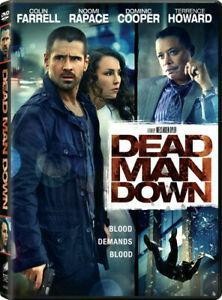 Dead Man Down [DVD] [2013] [Region 1] [U DVD, Cd's en Dvd's, Dvd's | Overige Dvd's, Zo goed als nieuw, Verzenden