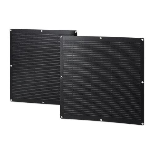 LSC Smart Connect Flexibele zonnepanelen - set van 2 - 81 x, Huis en Inrichting, Keuken | Potten en Pannen, Nieuw, Verzenden