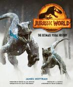 Jurassic World: The Ultimate Visual History, Boeken, Verzenden, Nieuw