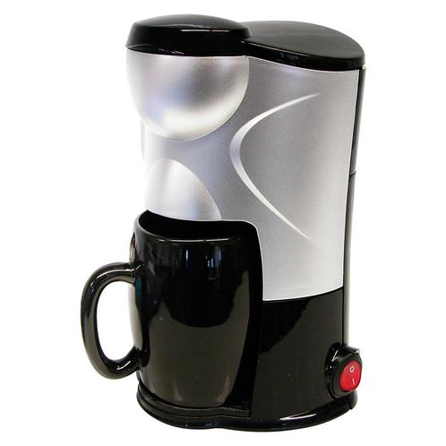 Koffiezetapparaat eenkops, 'just for you' 12 volt, Caravans en Kamperen, Kampeeraccessoires, Verzenden
