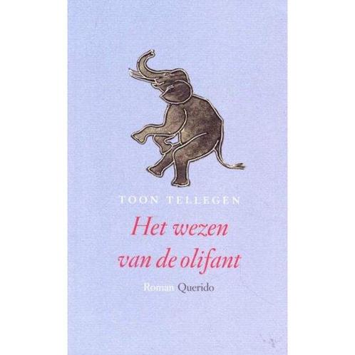 Het wezen van de olifant, Boeken, Overige Boeken, Ophalen of Verzenden