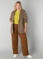 YESTA blazer Rixt ruitje Maat:, Verzenden, Nieuw, Overige kleuren