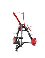 STEELFLEX PLATE LOAD LAT PULLDOWN, Verzenden, Nieuw, Metaal, Rug