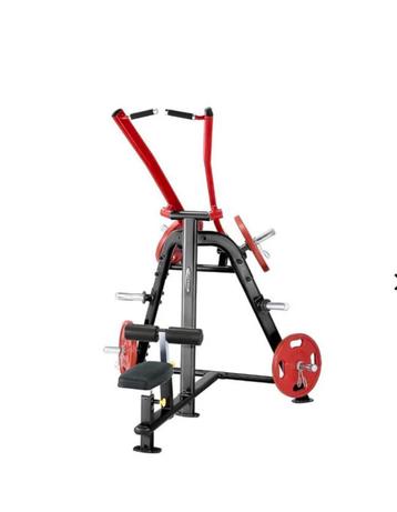 STEELFLEX PLATE LOAD LAT PULLDOWN beschikbaar voor biedingen