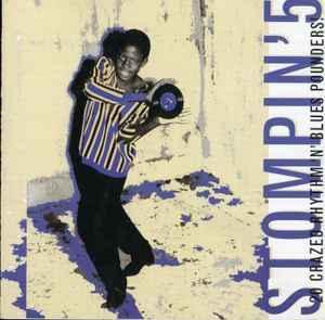 cd - Various - Stompin 5 (20 Crazed Rhythm N Blues Pou..., Cd's en Dvd's, Cd's | Overige Cd's, Zo goed als nieuw, Verzenden