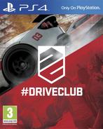 Driveclub [PS4], Ophalen of Verzenden, Nieuw