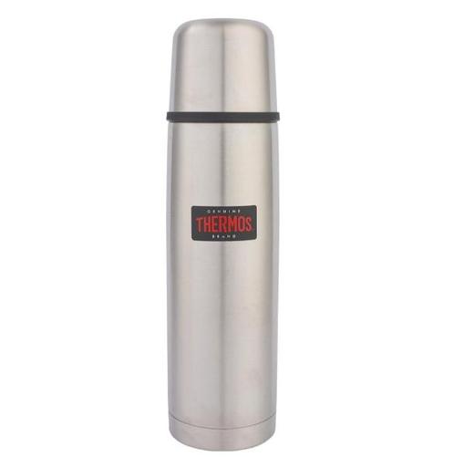 Thermos Isoleerfles - Thermax - 750 Ml - Zilver, Witgoed en Apparatuur, Koffiezetapparaten