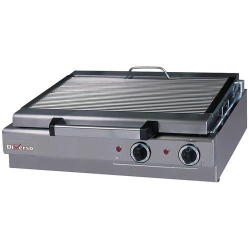 Diverso By Diamond Elektrische Stoomgrill | Tafelmodel |, Zakelijke goederen, Horeca | Keukenapparatuur, Nieuw in verpakking, Ophalen of Verzenden