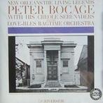 cd - Peter Bocage With His Creole Serenaders - Peter Boca..., Verzenden, Zo goed als nieuw