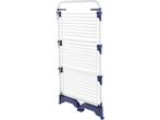 Leifheit droogtoren Pegasus 420 Solid Comfort – incl., Tuin en Terras, Droogmolens en Wasrekken, Verzenden, Zo goed als nieuw