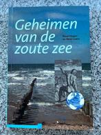 Geheimen van de zoute zee, Gelezen, Natuurwetenschap, Ruud Hisgen, Verzenden