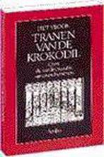 Tranen van de krokodil 9789026313837 Piet Vroon, Boeken, Verzenden, Gelezen, Piet Vroon