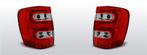 Achterlichten Crysler Jeep Grand Cherokee WJ 1999-2005 | LED, Verzenden, Nieuw, Jeep