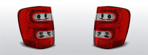 Achterlichten Crysler Jeep Grand Cherokee WJ 1999-2005 | LED, Auto-onderdelen, Verlichting, Nieuw, Jeep, Verzenden
