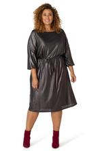 Jurk Ivy Bella shiny tricot Maat:, Kleding | Dames, Jurken, Verzenden, Nieuw, Overige kleuren