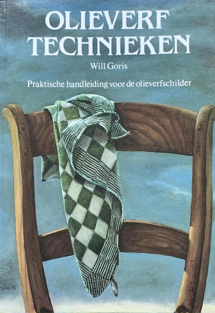 Olieverf technieken, praktische handleiding voor de, Boeken, Literatuur, Gelezen, Verzenden