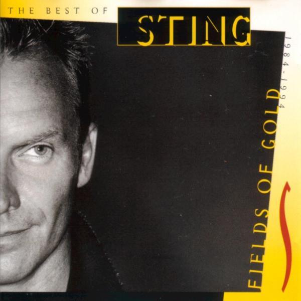 Cd - Sting - Fields Of Gold (The Best Of Sting 1984 - 1994), Cd's en Dvd's, Cd's | Overige Cd's, Verzenden