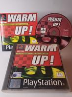 Warm Up! Playstation 1, Spelcomputers en Games, Games | Sony PlayStation 1, Nieuw, Ophalen of Verzenden