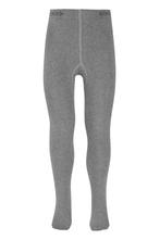 Kindermaillot van katoen – Sweater grey melee – 80-86, Nieuw