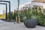 POTTENSHOP Bloempot groot Hoge pot zand pot olijfboom, Tuin en Terras, Bloempotten, Overige materialen, Balkon, 40 cm of meer