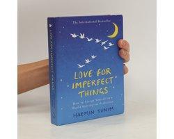 Boek Love for Imperfect Things 9780241331125, Boeken, Hobby en Vrije tijd, Zo goed als nieuw, Verzenden