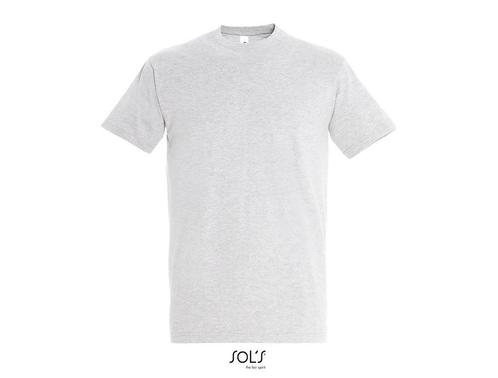 T-shirt Crusader Licht Grijs Heather, Kleding | Heren, T-shirts, Overige kleuren, Nieuw, Overige maten
