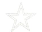 Luca Lighting Ster Hangend met Warm Witte LED Verlichting -, Verzenden, Nieuw