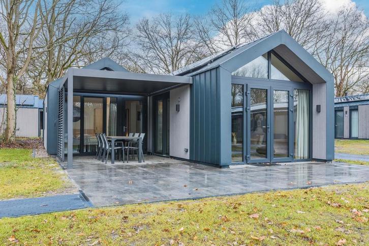 Groningen: Landal Landgoed Bourtange nr 6C te koop, Huizen en Kamers, Recreatiewoningen te koop, Groningen