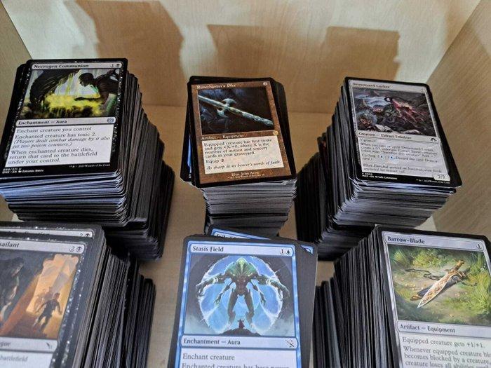 Wizards of The Coast - 3000 Mixed collection - Magic: The, Hobby en Vrije tijd, Verzamelkaartspellen | Magic the Gathering