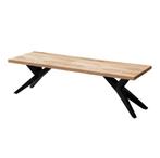 Eetkamerbank Meganside 45cm-WL7M227, Huis en Inrichting, Banken | Bankstellen, Ophalen of Verzenden, Nieuw