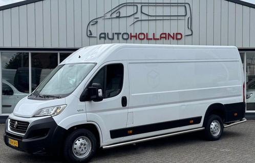 Fiat Ducato L4H2 | Financial Lease voor 162 p/mnd, Auto's, Fiat, Dealer onderhouden, Te koop, Handgeschakeld, Overige carrosserieën