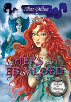 De heks van eb en vloed / Heksen van Fantasia / 1, Boeken, Verzenden, Zo goed als nieuw, Thea Stilton